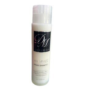 DM Luxuries Anti-Frizz Argan-Shampoo